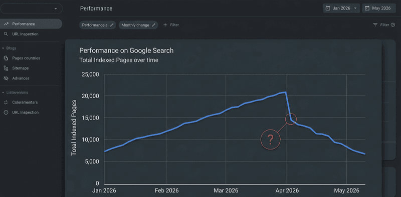 Google Is Quietly Deindexing Pages at Higher Rates and SEOs Want Answers