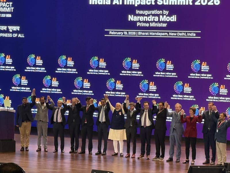 Top Things to Look Out for in the India AI Summit 2026 and What It Means for Marketers