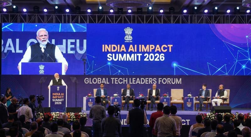 India AI Impact Summit 2026: What Marketers Need to Know