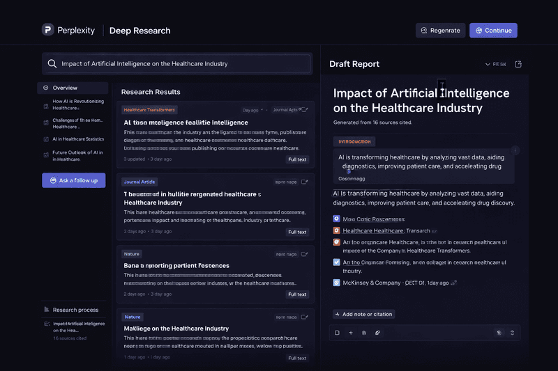 Perplexity Claims Top Accuracy for Deep Research, Open-Sources New DRACO Benchmark