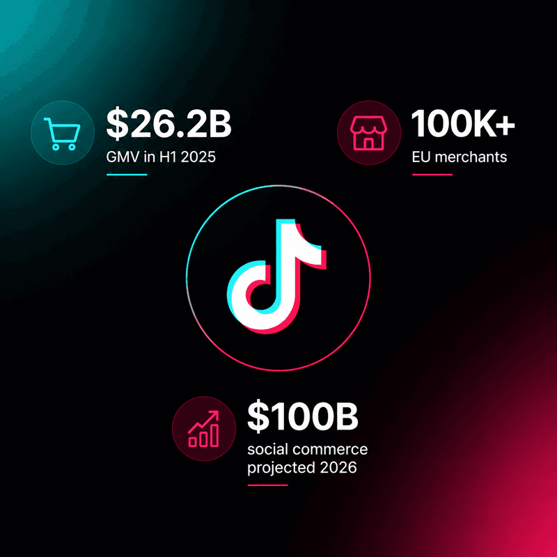 TikTok Says It’s a Shopping Platform, and The Data Agrees 