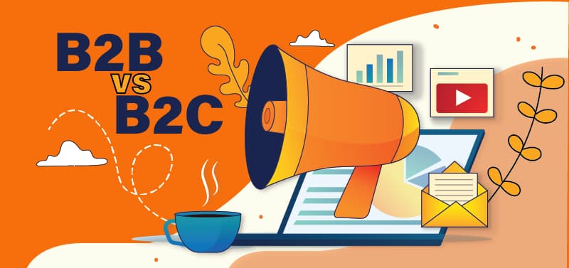 B2B vs B2C Content Marketing: What’s the Difference?
