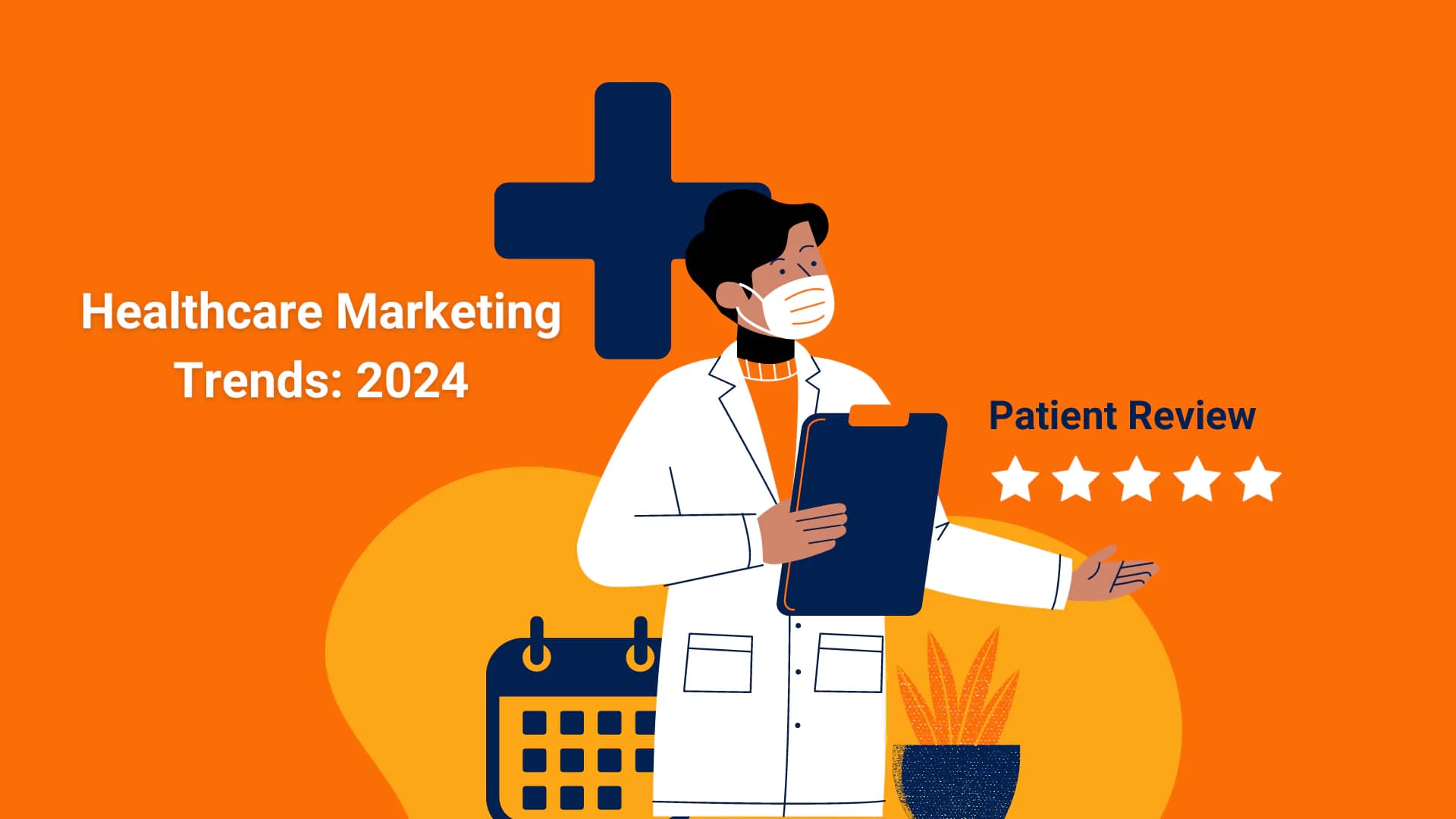8 Essential Healthcare Marketing Trends 2025