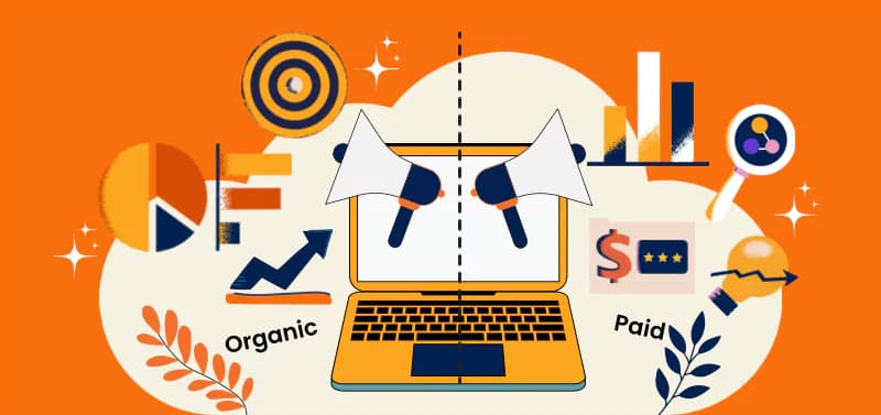 Organic vs Paid Marketing: What Should You Choose?